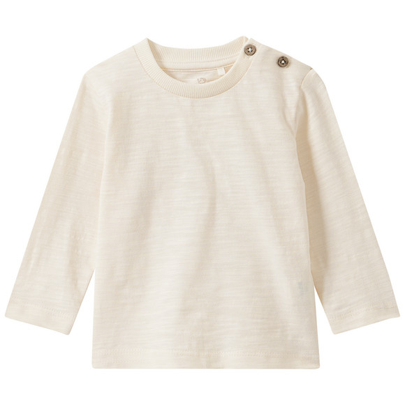 Topomini Pure Collection Newborn Set mit Latzhose und Langarmshirt