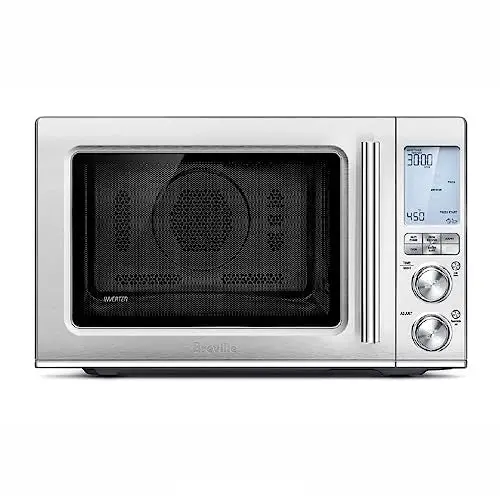 Stainless Steel Microwave-Toaster Combo – BMO870BSS1BUC1, Space-Saving All-in-One Countertop Appliance