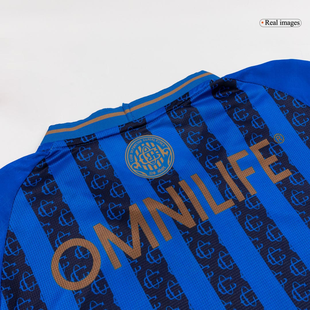 Chivas Third Away Player Version Jersey 2025/26
