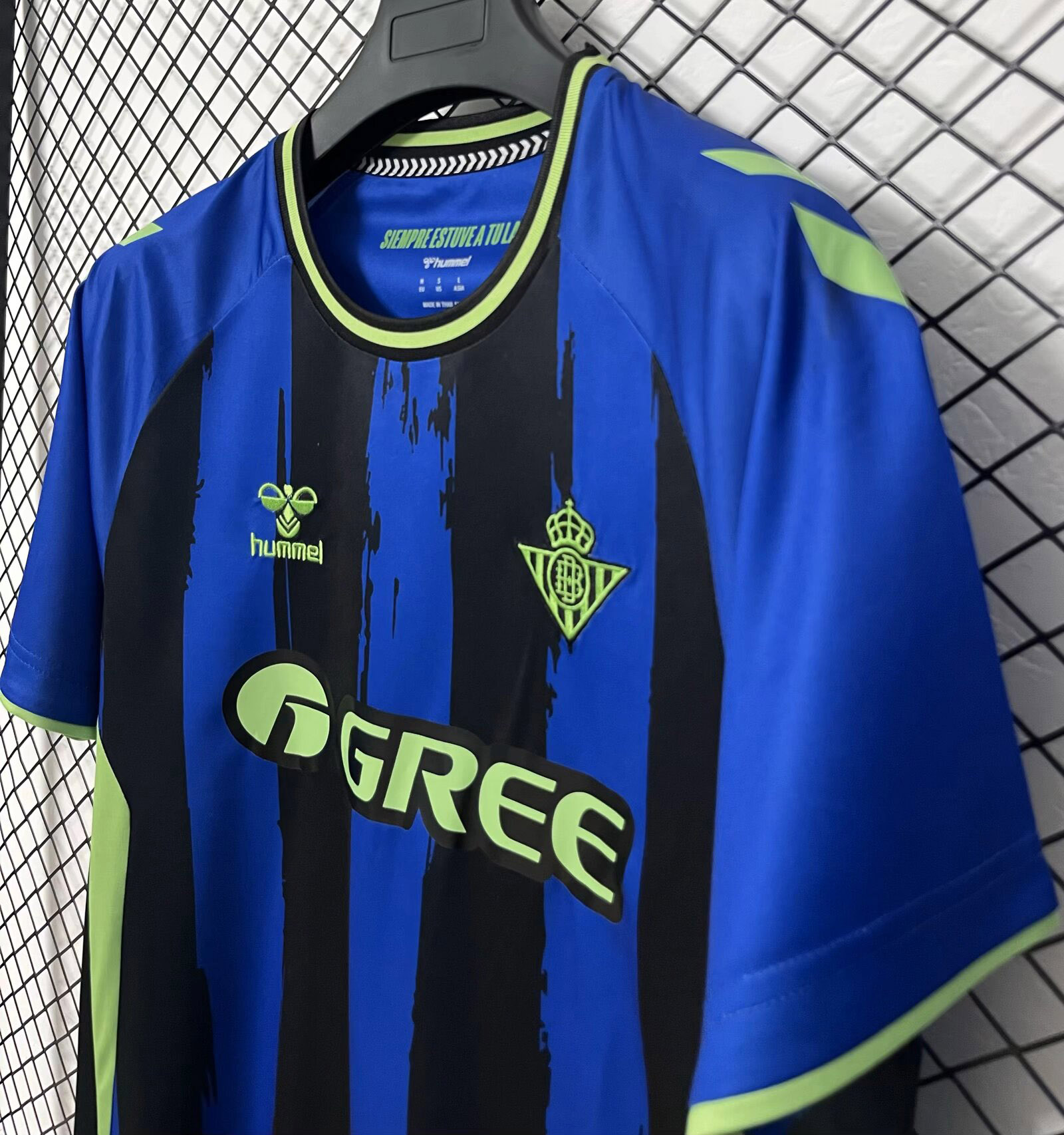 26/27 Betis Third Jersey S-4XL Fan Version