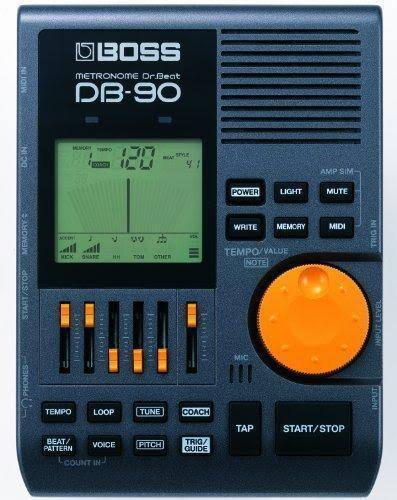 Boss DB-90 Metronome