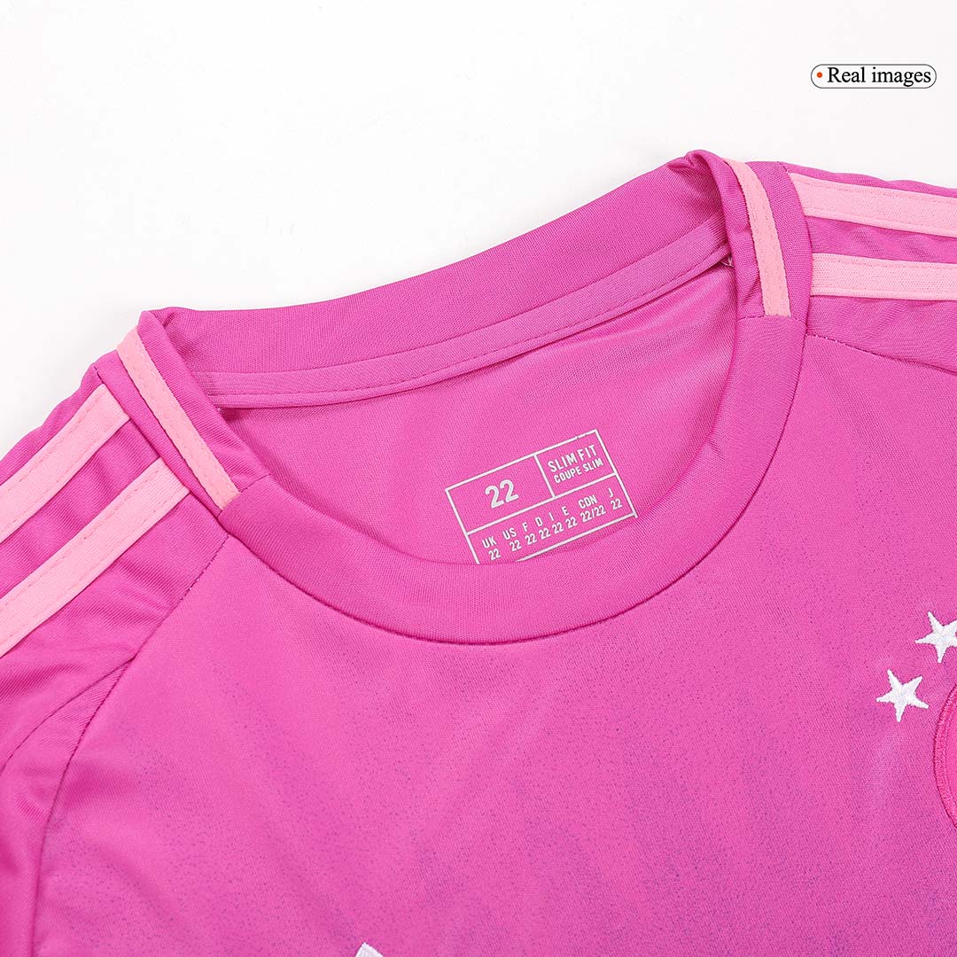 Germany Away Kids Soccer Jerseys Full Kit EURO