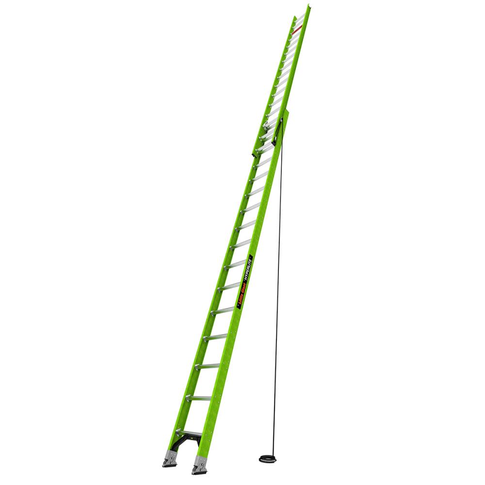 HyperLite 32 ft Type IA Fiberglass Extension Ladder
