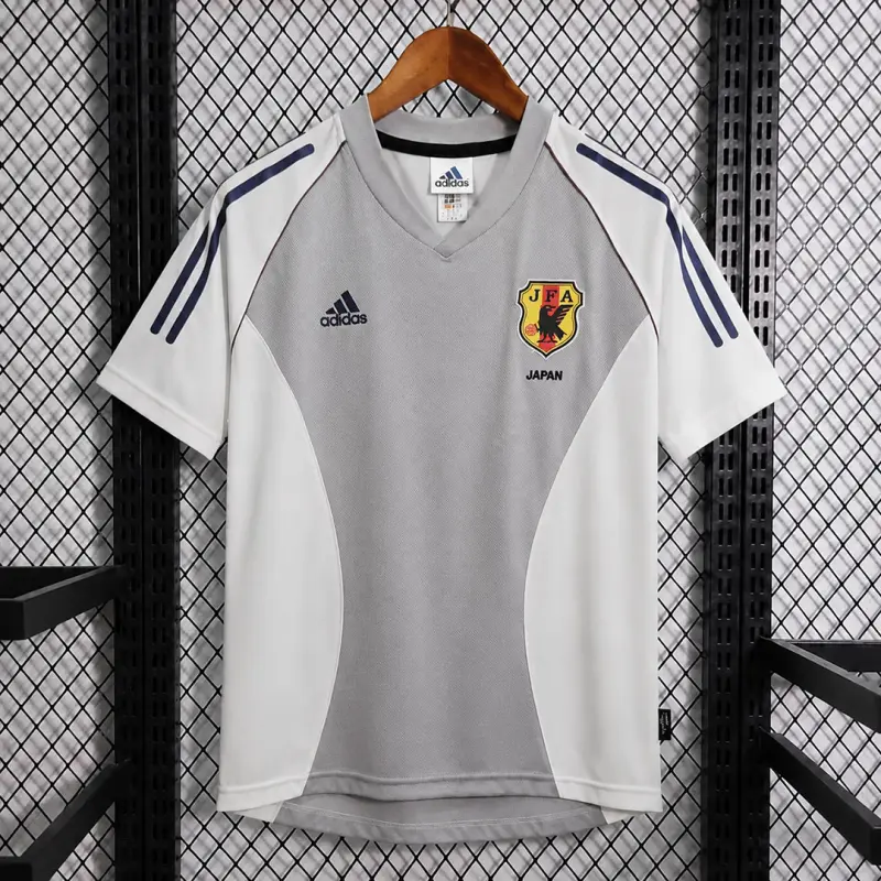 Retro 2002 Japan Away Jersey S-XXL
