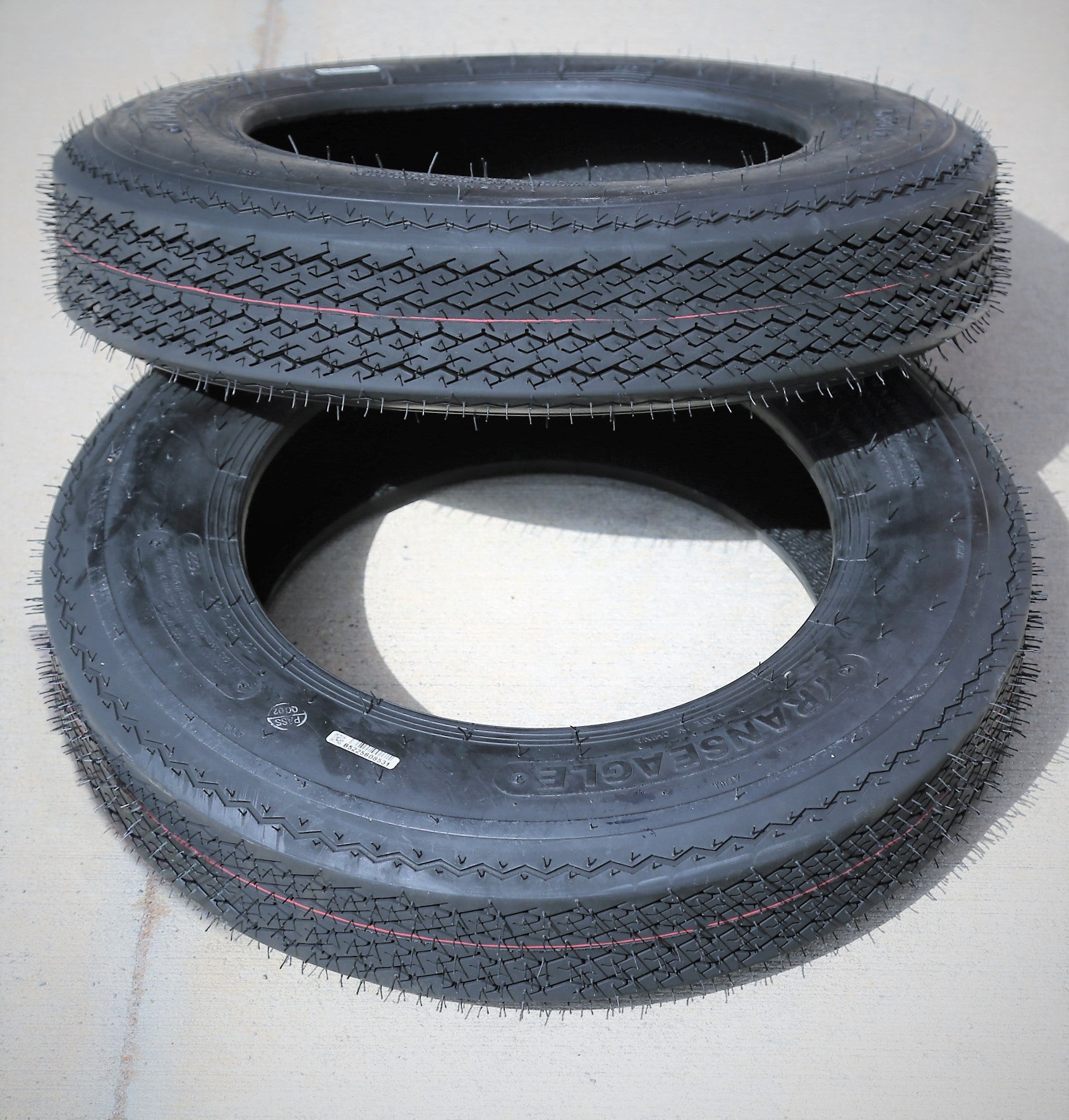 Transeagle TE10 ST 4.8-12 4.80-12 4.80×12 Load C (6 Ply) Trailer Tire