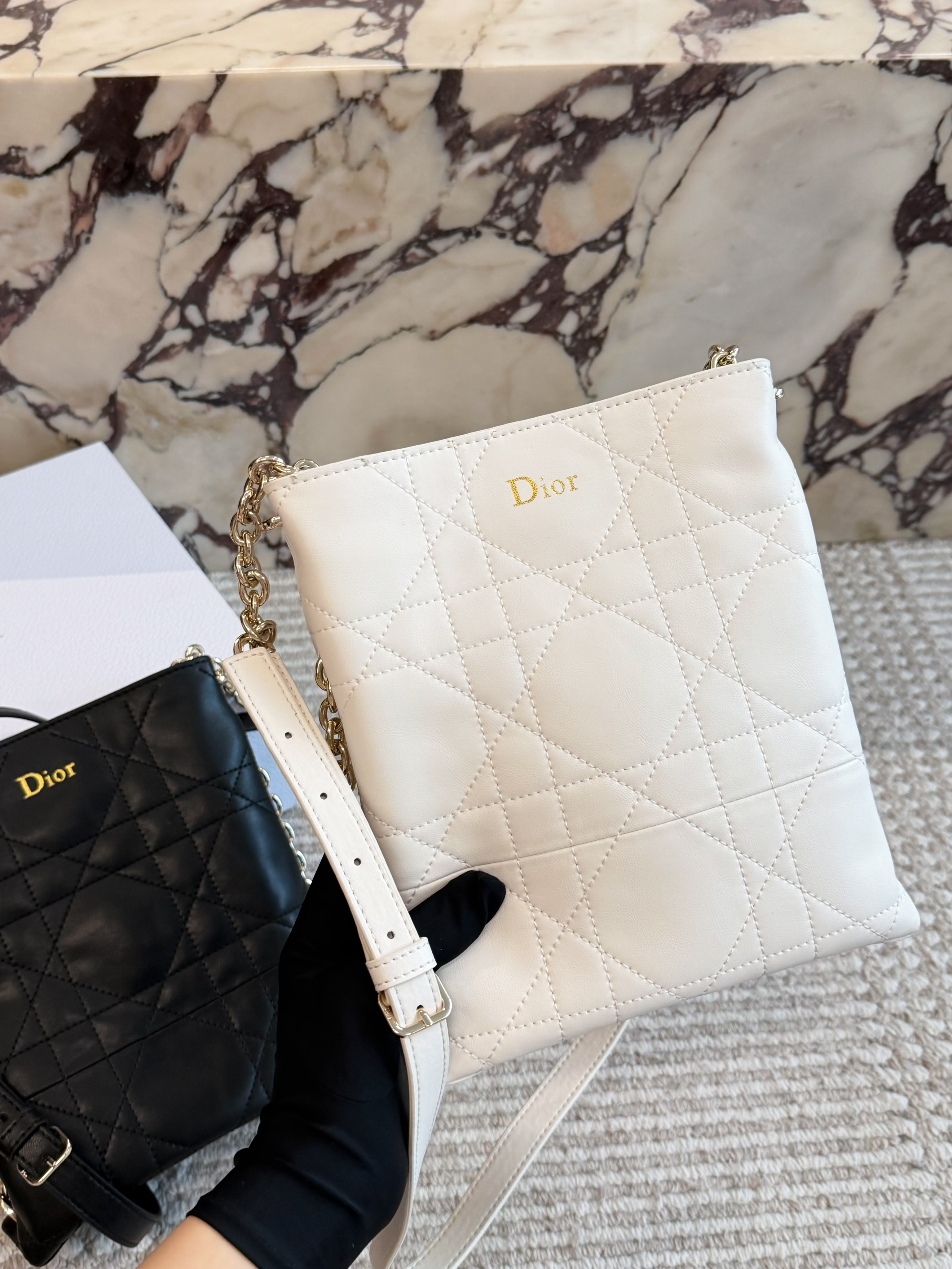 Dior Fashionable Underarm Bag - cnluxepick