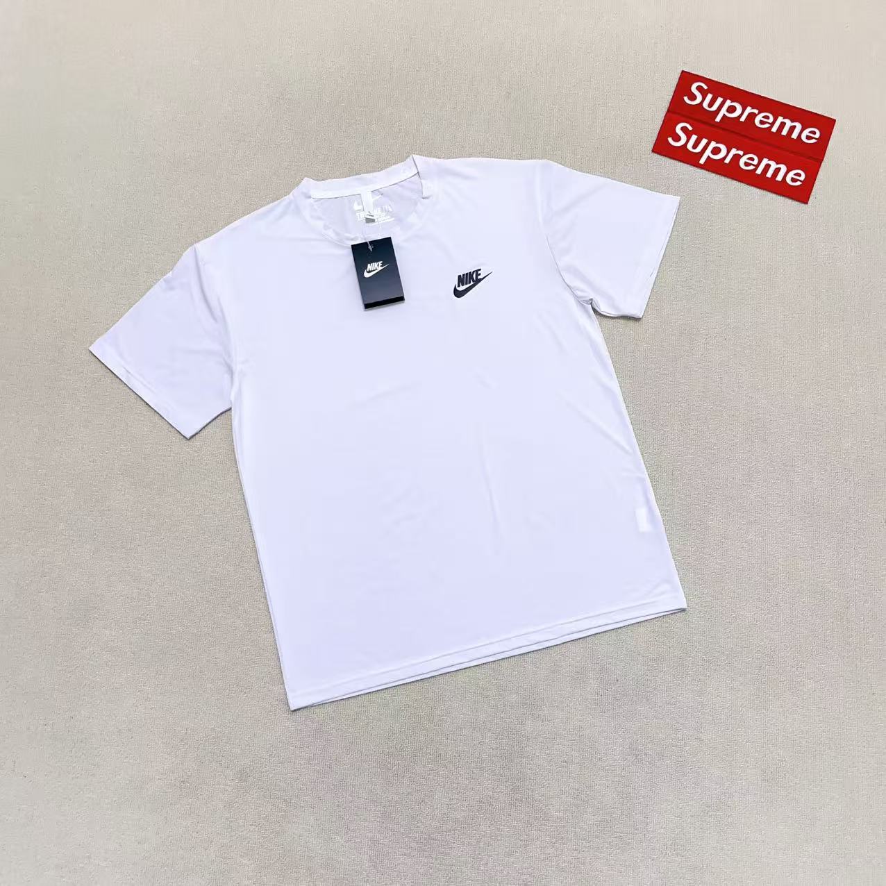 Nike 25ss new summer quick-drying sports men's T-shirt - cnluxepick