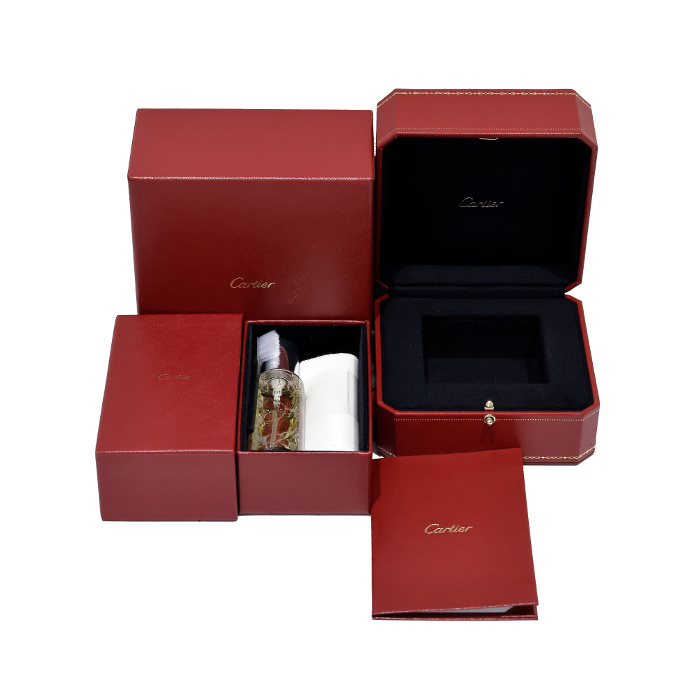 Cartier Juste un Clou Bracelet 18K White Gold Diamond B6048700