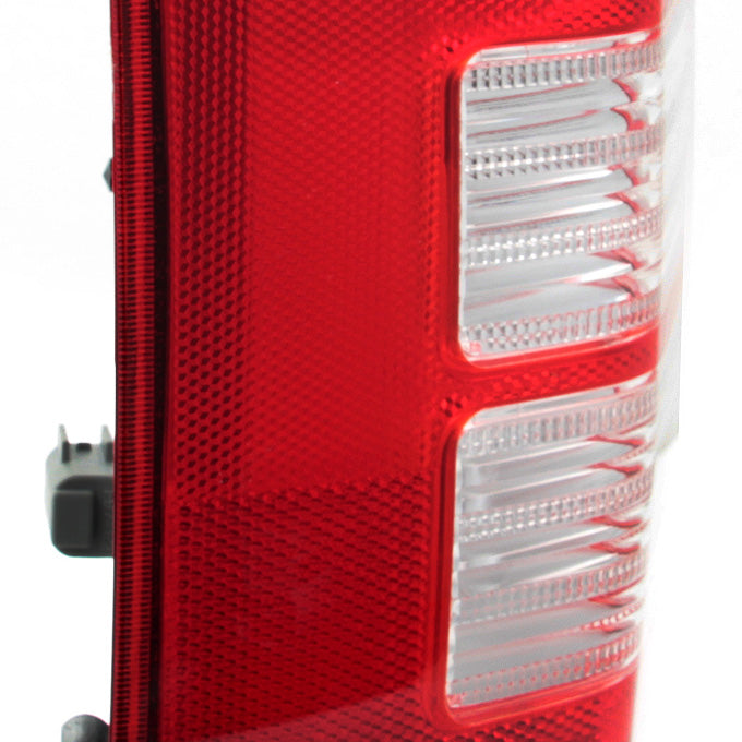 Fits 08-17 Jeep Patriot SUV Tail light Brake lamp Driver Left Side Replacement