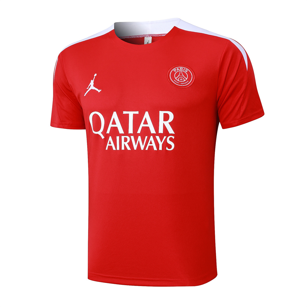 Paris Saint Germain Training Short sleeve Jersey 24/25