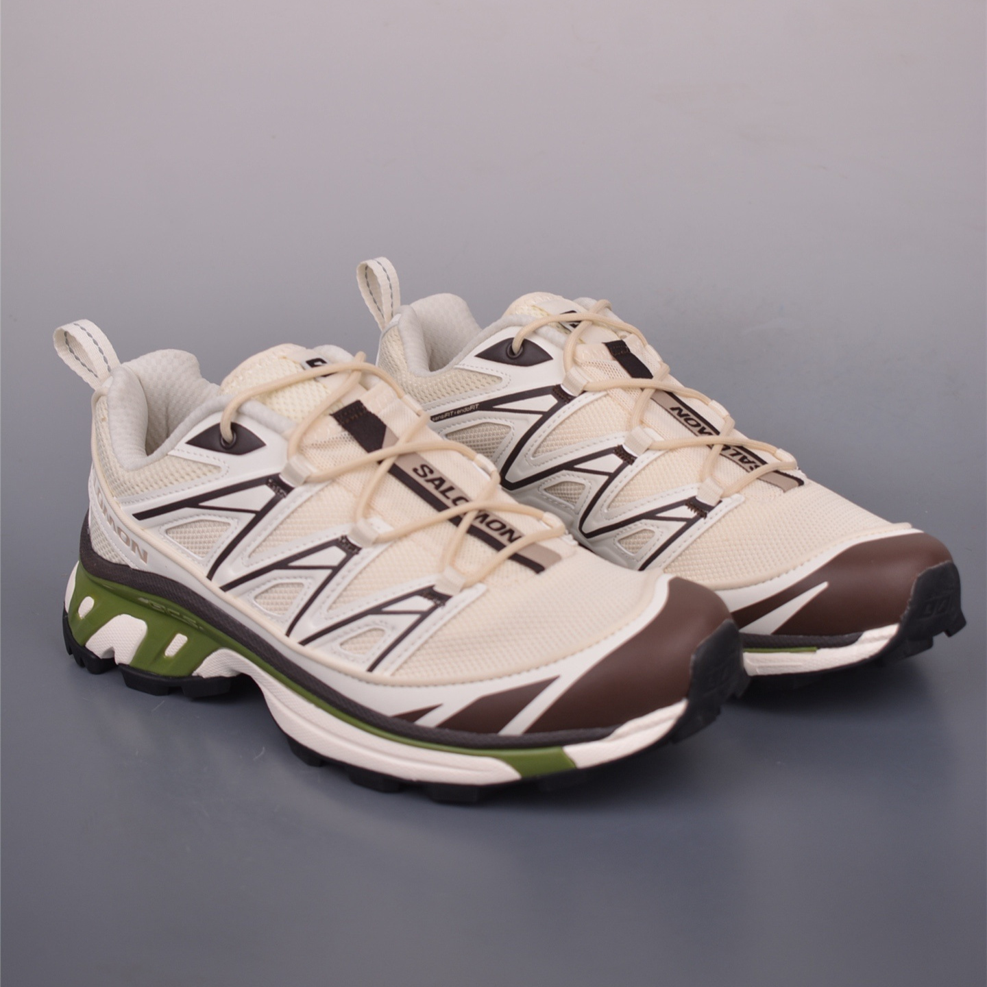 Salomon XT-6 Expanse Vanilla Ice Black Coffee L47808500