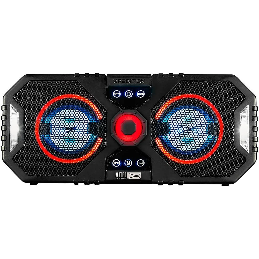Altec Lansing ALP-XP400 Portable Party Speaker
