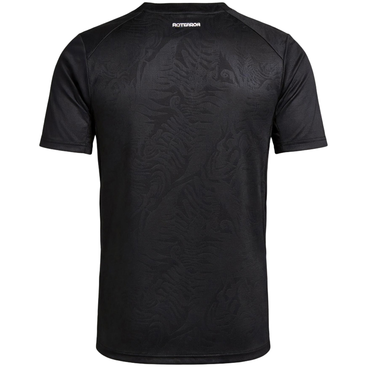 New Zealand Home Soccer Jersey World Cup 2026