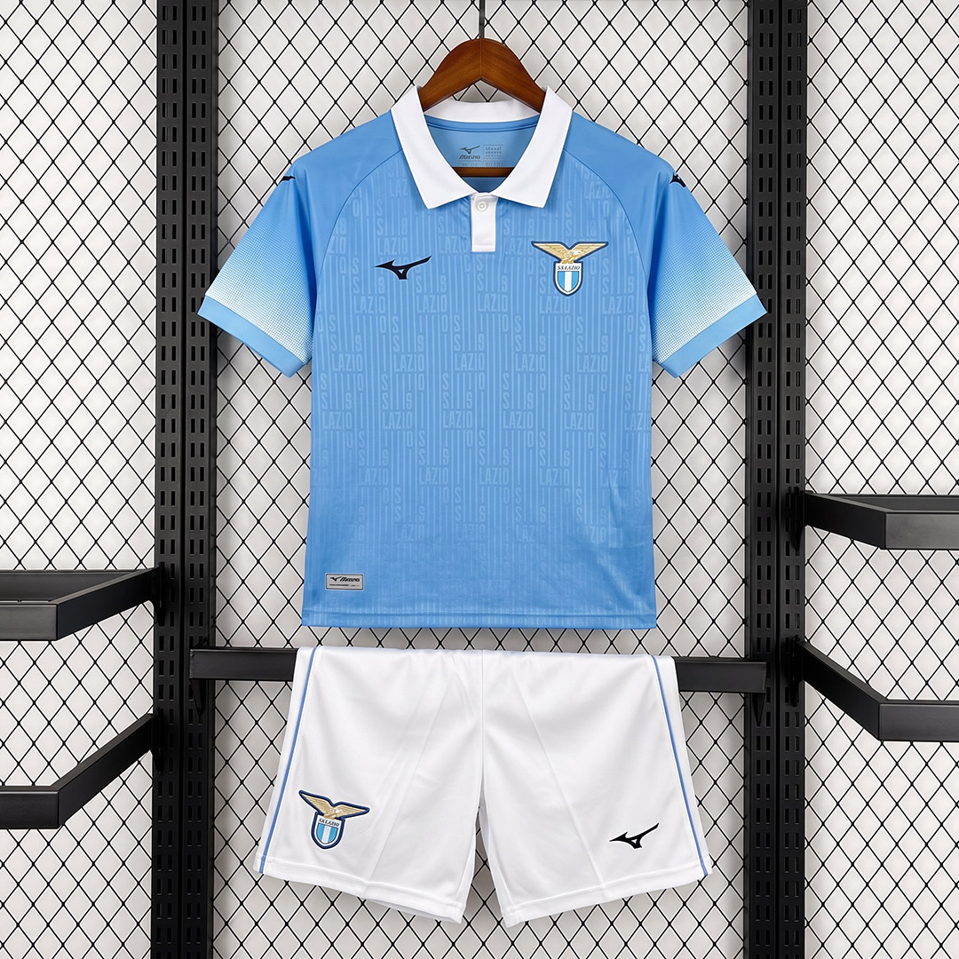 Lazio 26/27 Home Kit 16-XXL