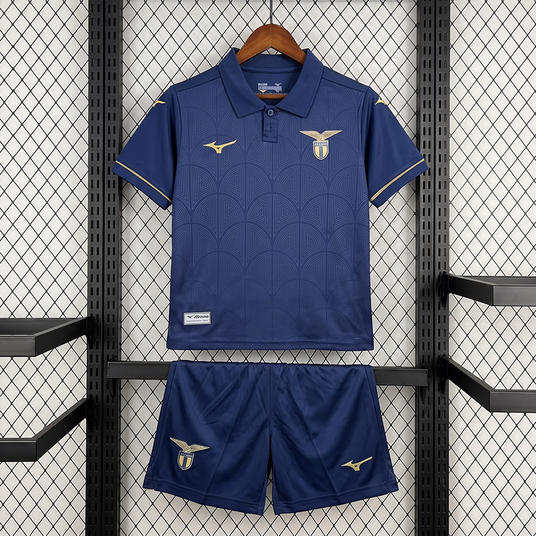 Lazio 26/27 Third Kit 16-XXL