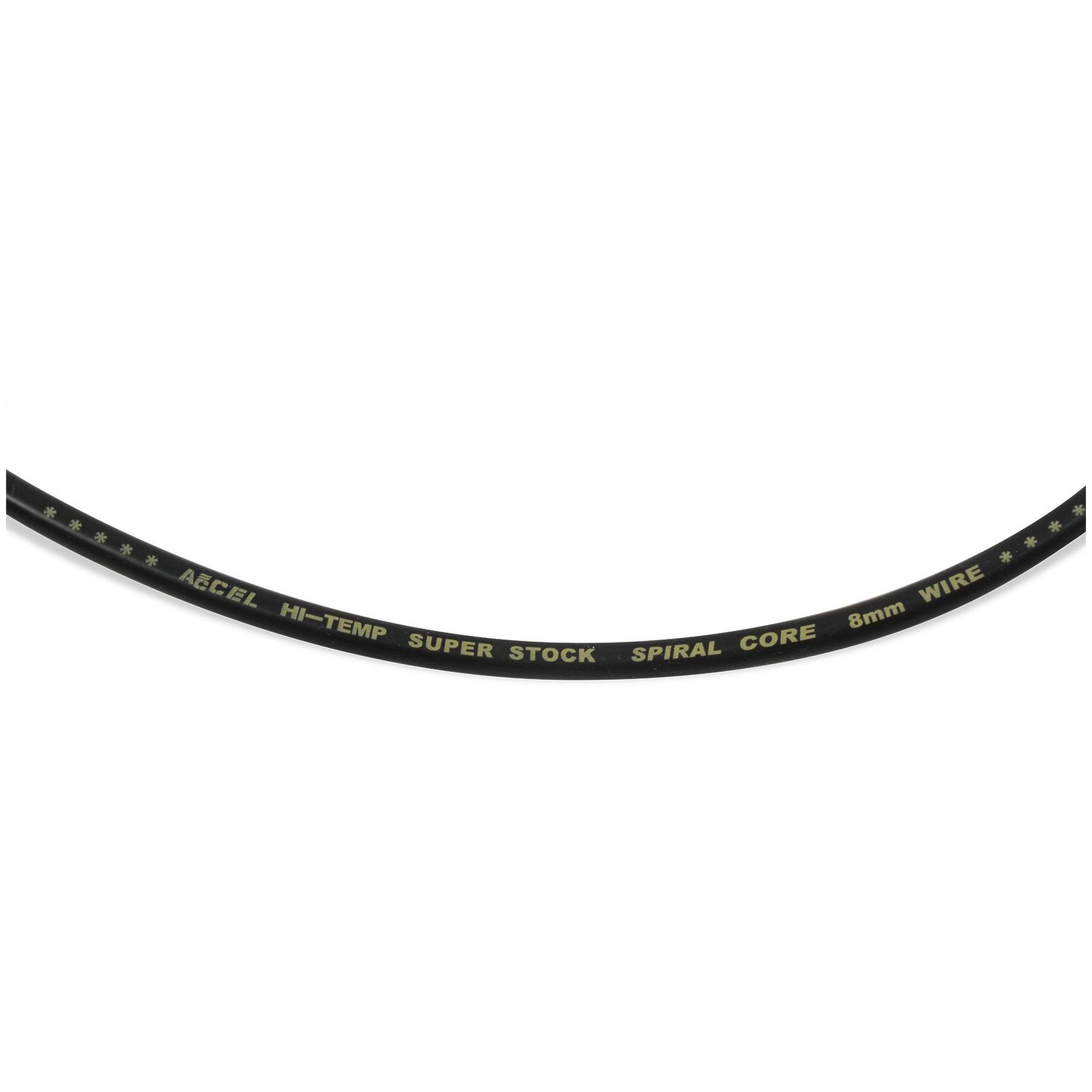 Accel 171116-K S/S Ignition Wire Set