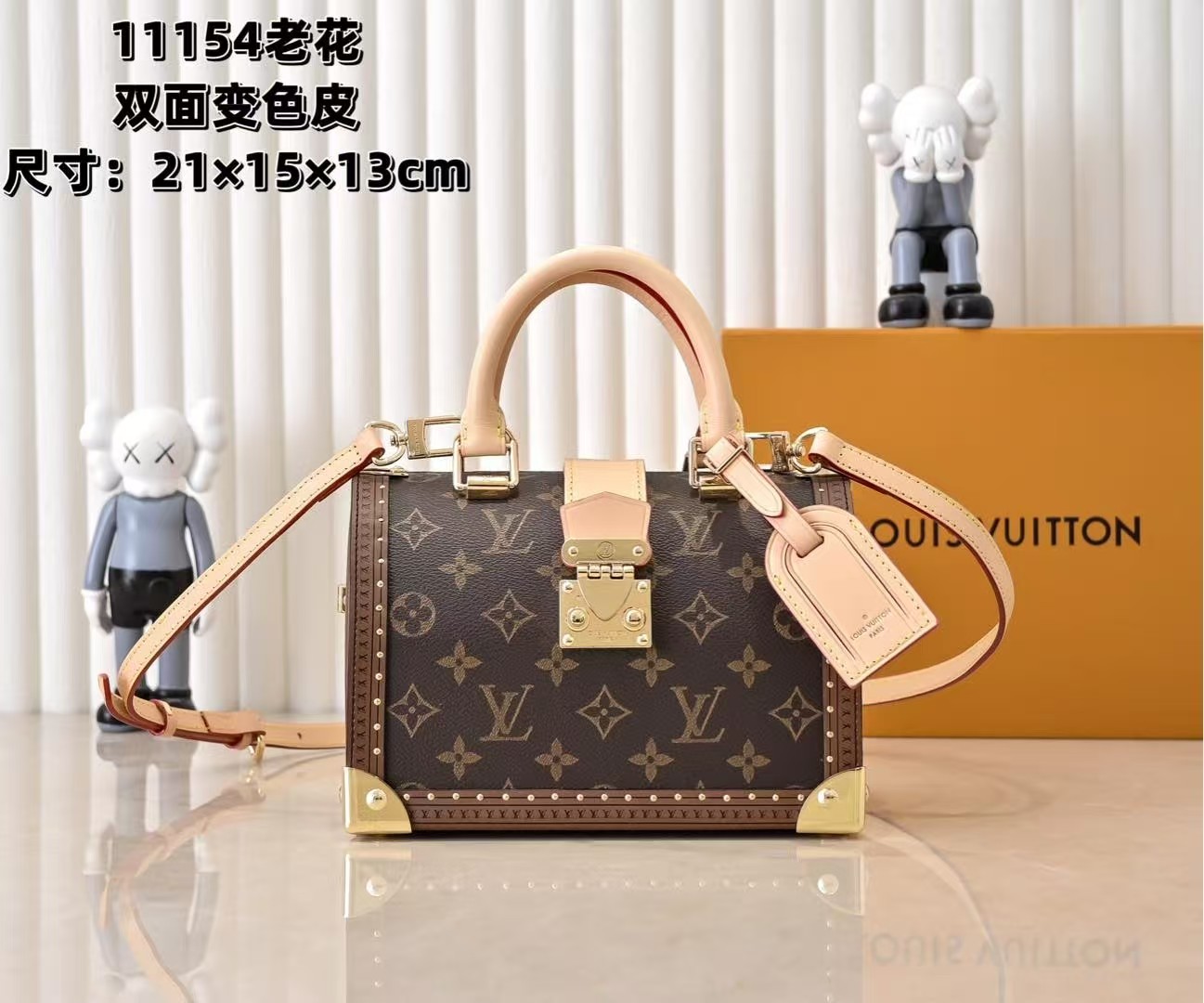 Top version LV lconic speedy 20 bag - cnluxepick