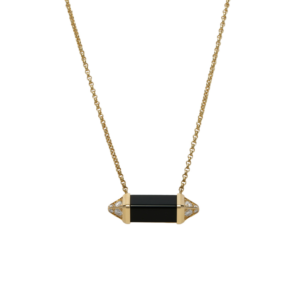 Cartier Les Berlingo Necklace 18K Yellow Gold B7224787