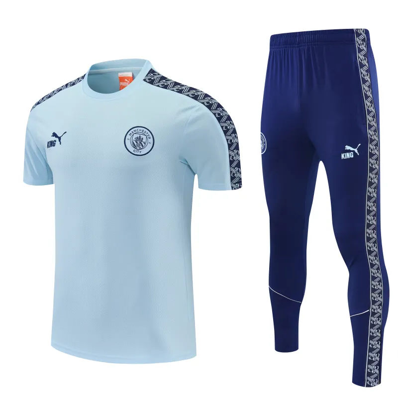 Manchester City 2026/27 Man City Training Suit