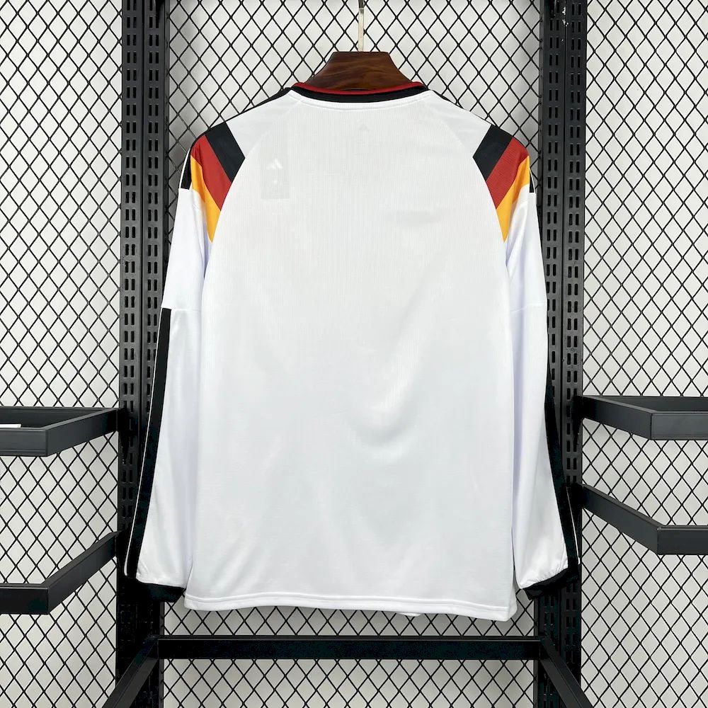 Allemagne maillot foot 2026 2027 Manches Longues€38.99