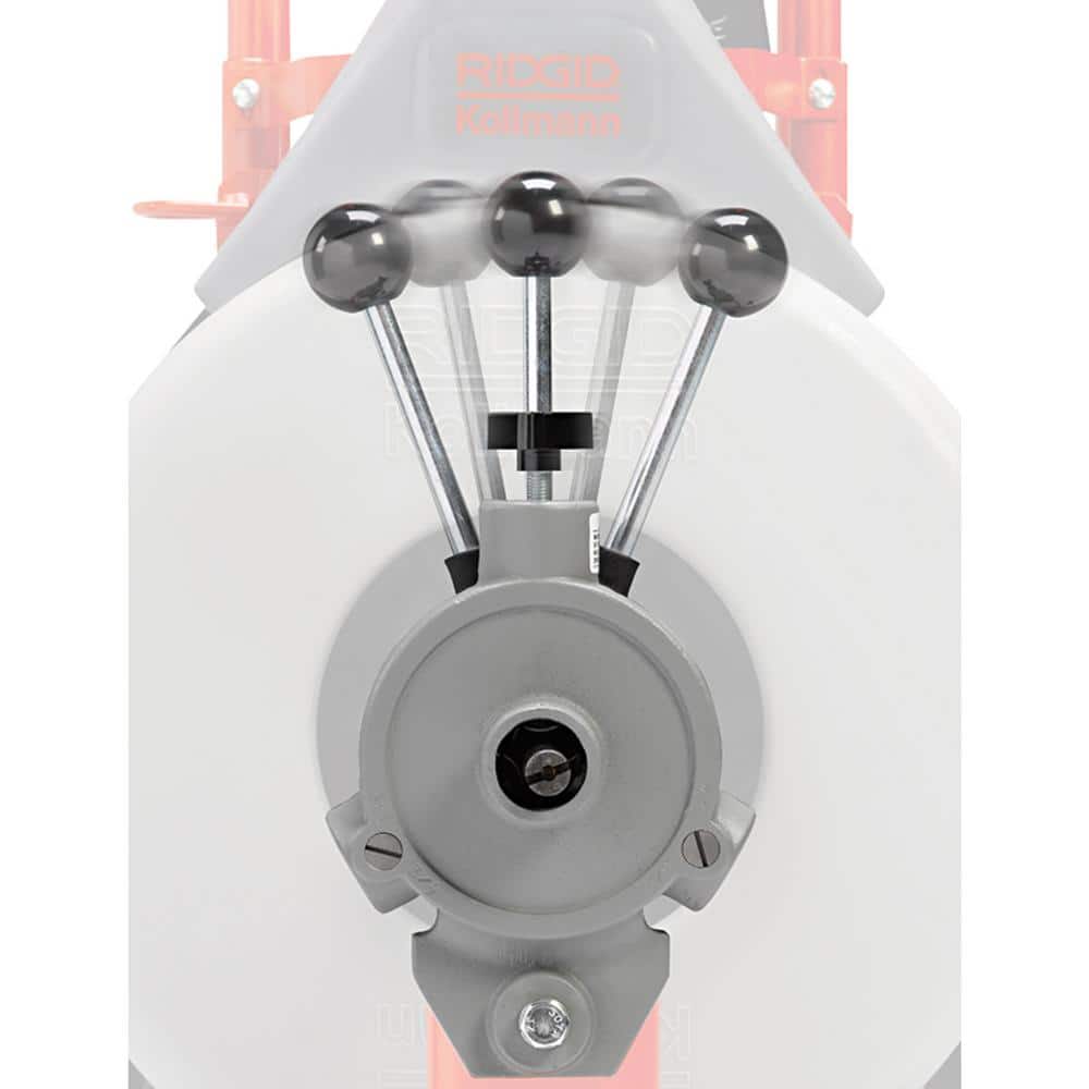 Ridgid K-750 Drain Cleaning Snake Auger Drum Machine with Autofeed and 3/4 in. Pigtail 41977