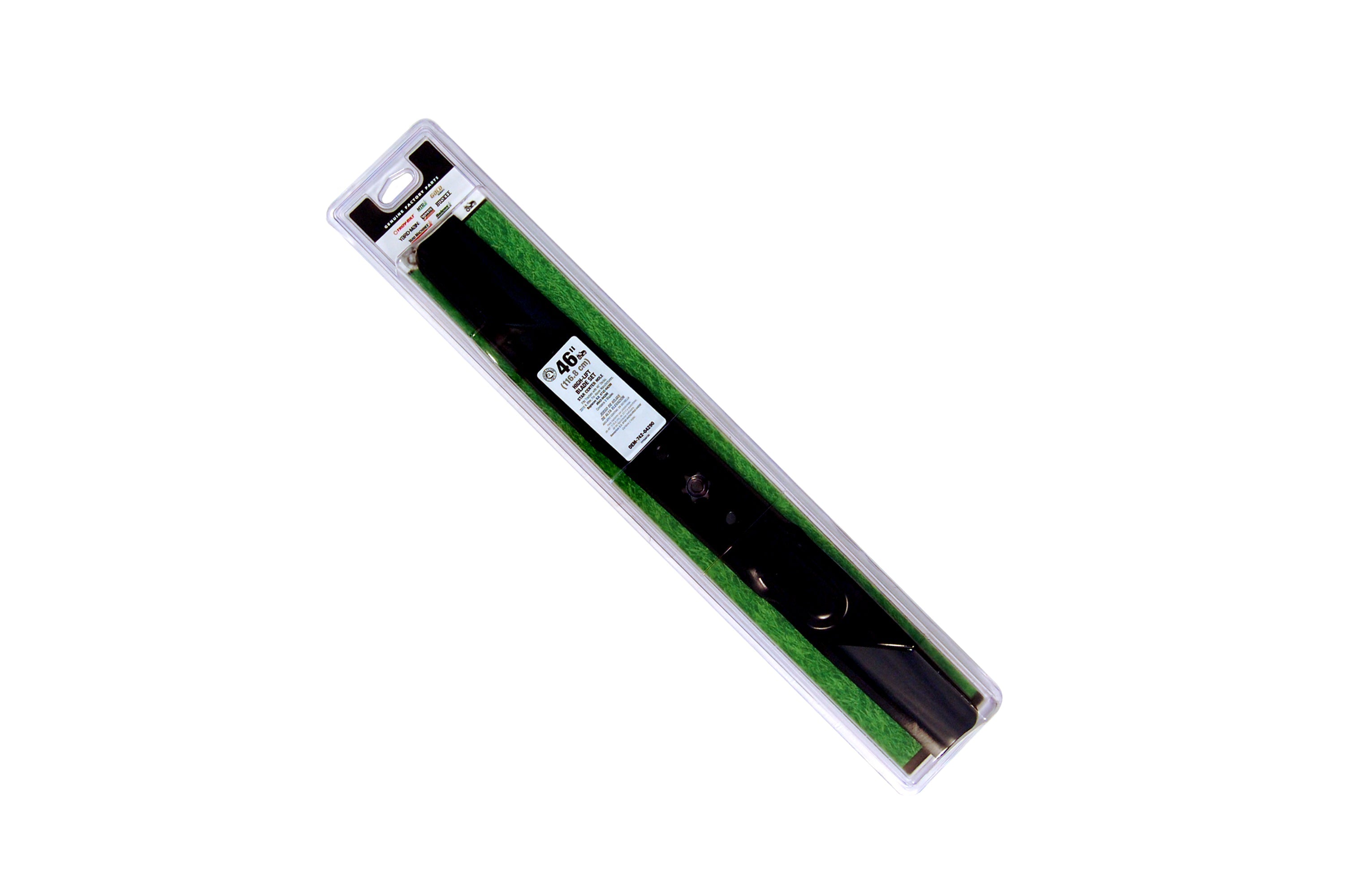 MTD 46″ Twin Mower Blade Set 742-04290, 942-04290