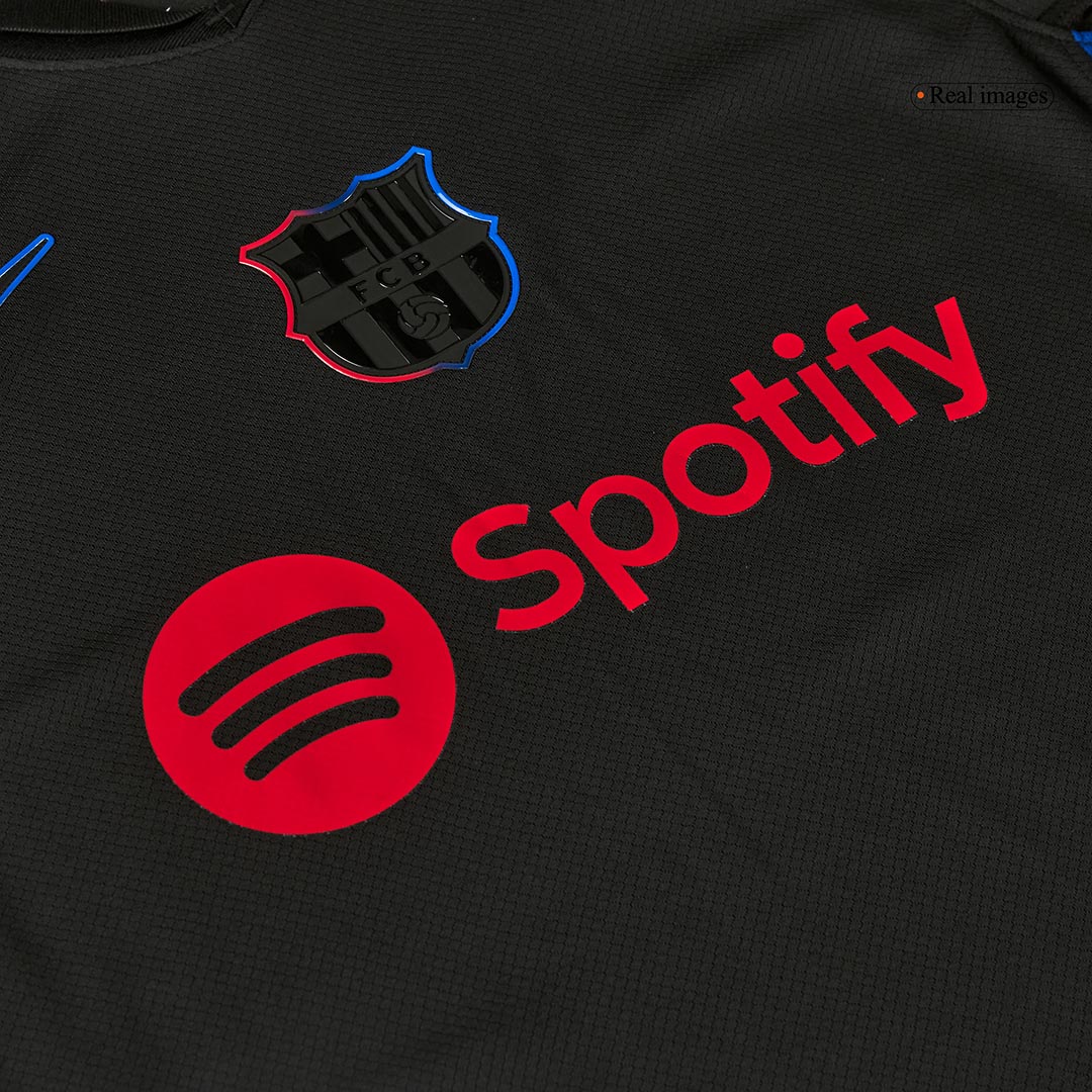 Barcelona Away Jerseys Kit