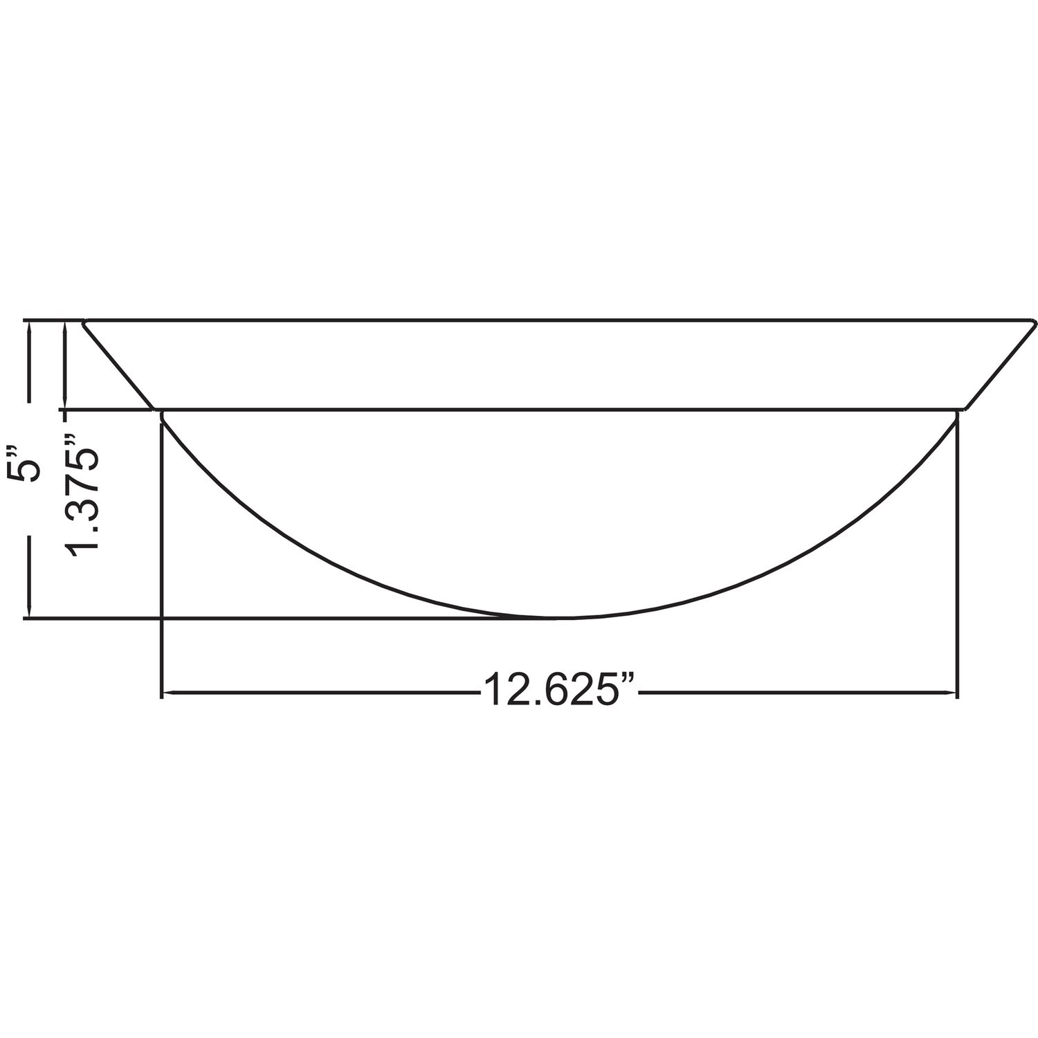 Access Lighting Cobalt White Tuning Dimmable LED Flush Mount - 20626LEDSWAD-WH/OPL