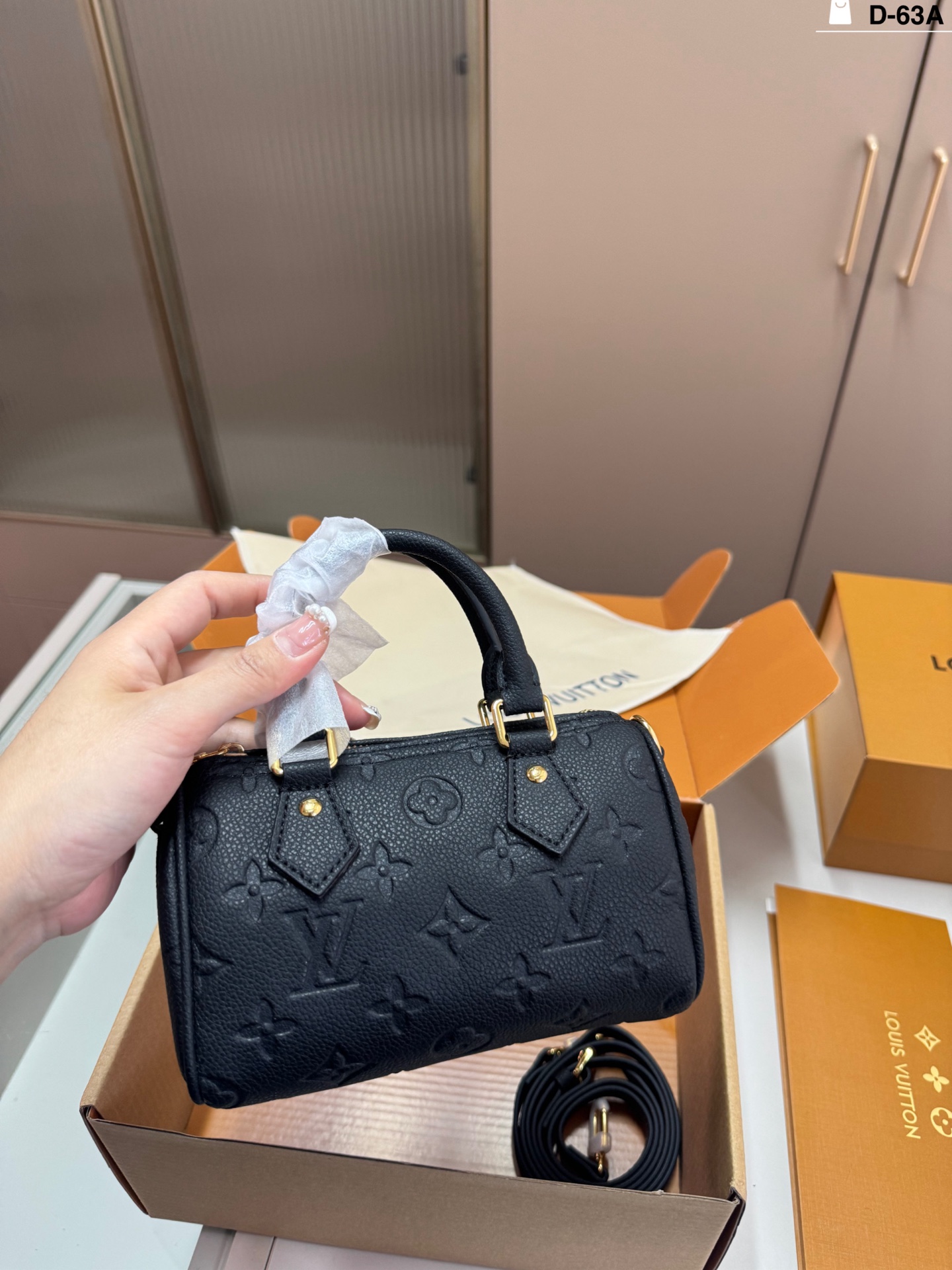 LV Nano Speedy 16 Pillow Bag - cnluxepick