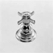 Newport Brass 3-230/03W Fairfield Diverter/Flow Control Handle Weathered Brass