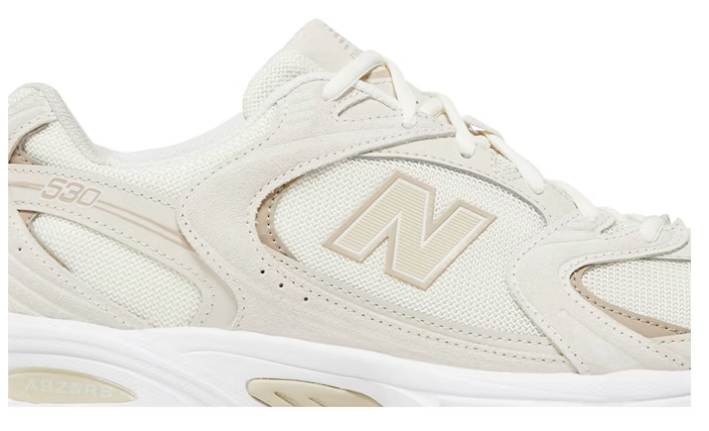 New Balance 530 Off White MR530OW Casual Running Shoes