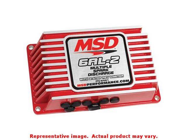 MSD 6AL-2 Ignition Control - 6421
