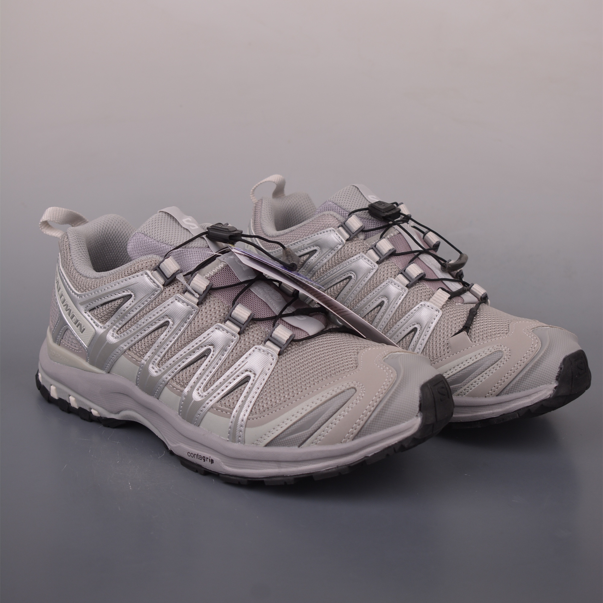 Salomon XA Pro 3D Alloy Silver L41617500