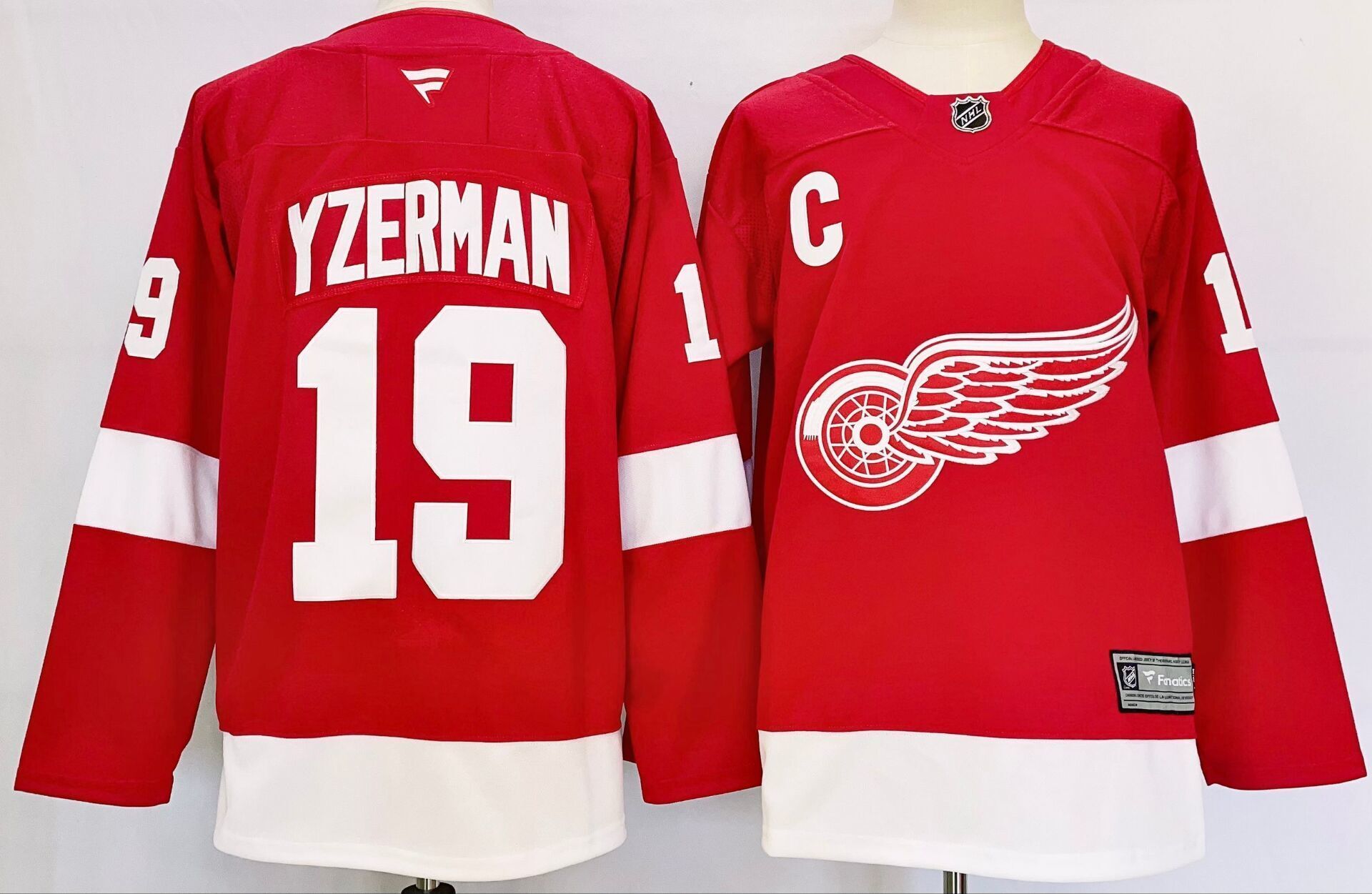 Detroit Red Wings #19