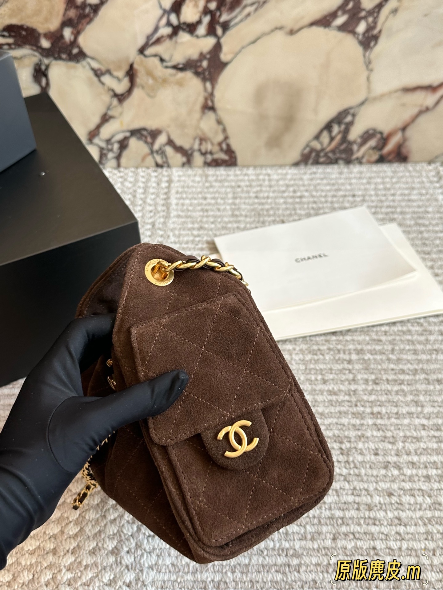 Chanel 26C mini 25 Bag - cnluxepick