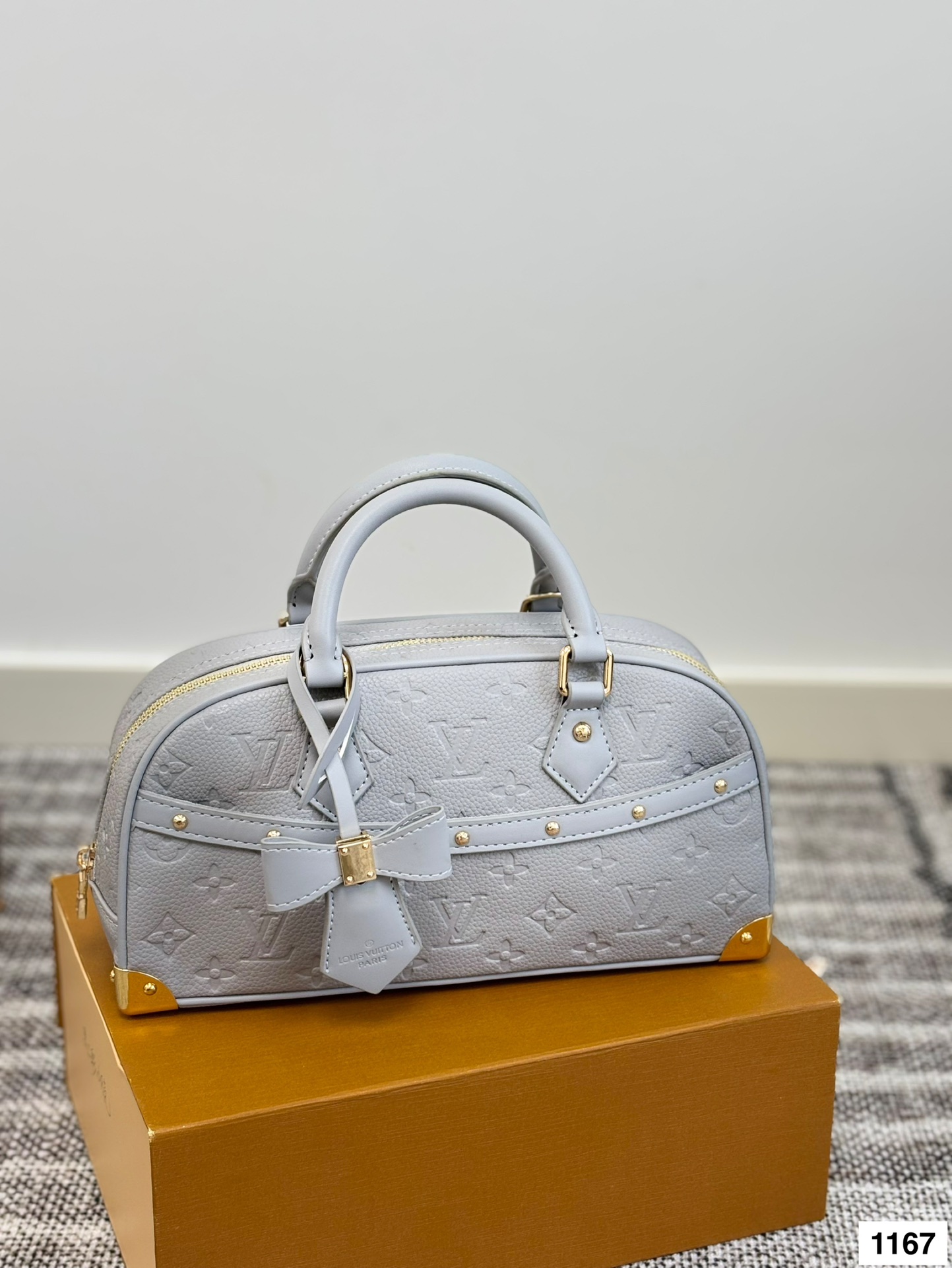 LV simple shell bag - cnluxepick