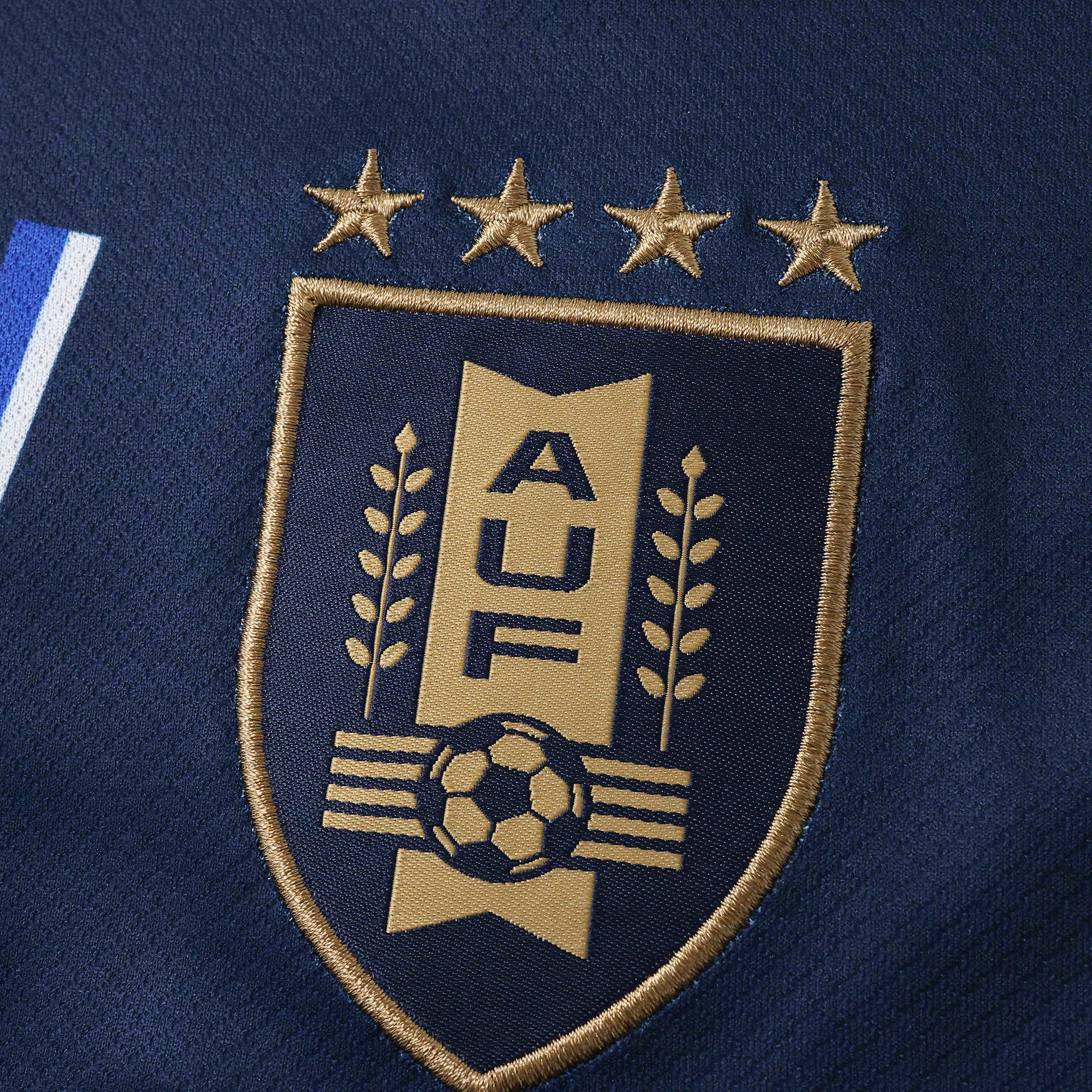 Uruguay Auswärtstrikot WM 2026 Fan Version 3