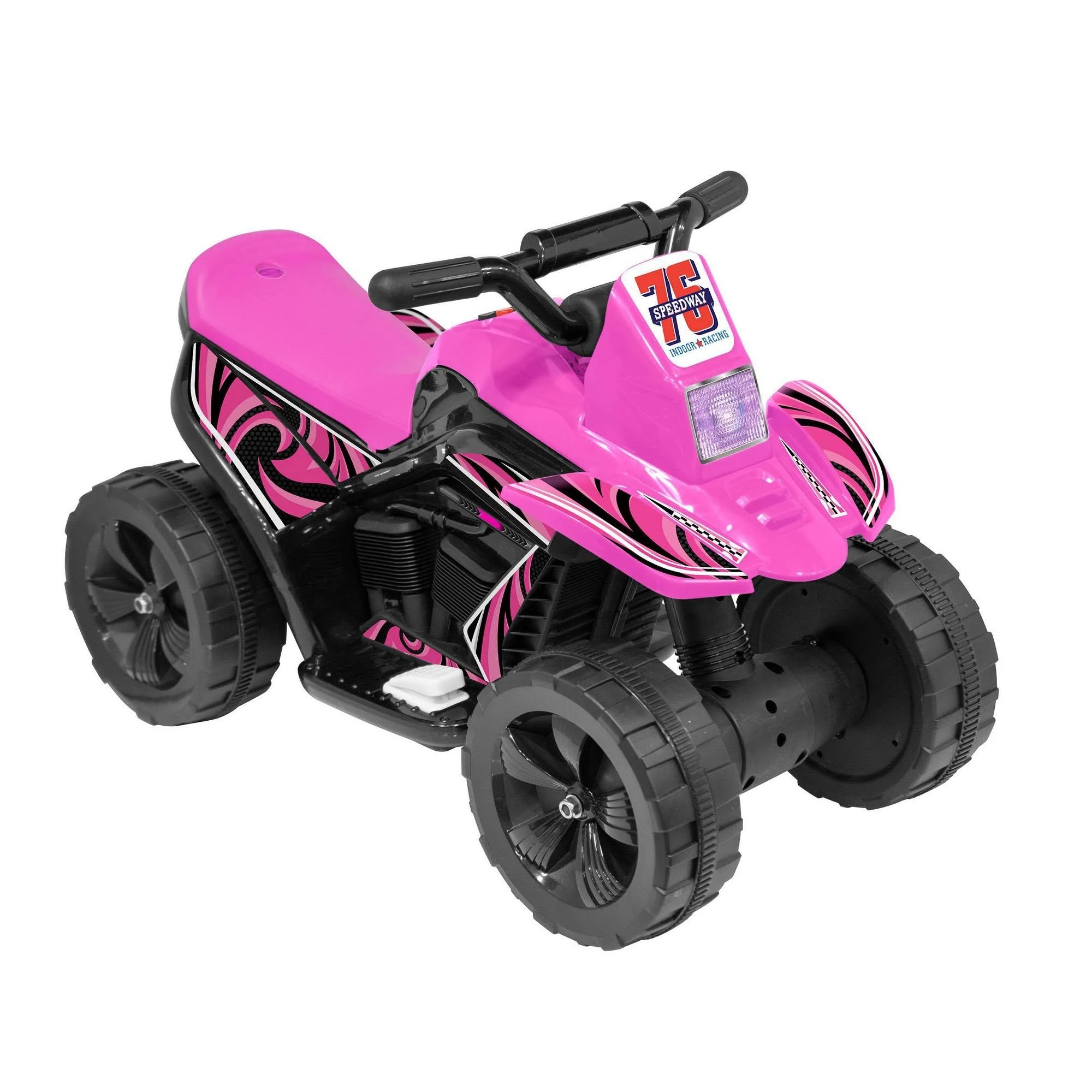 Kid Motorz 6V Little Ryderz Ride-On - Pink