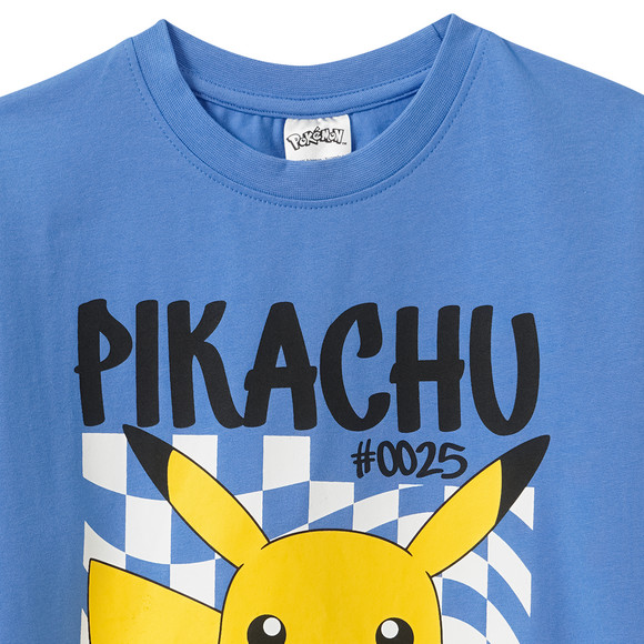Topolino Pokémon Langarmshirt