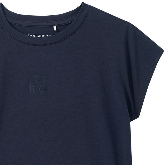 Beatwear Mädchen Sport-T-Shirt mit Print