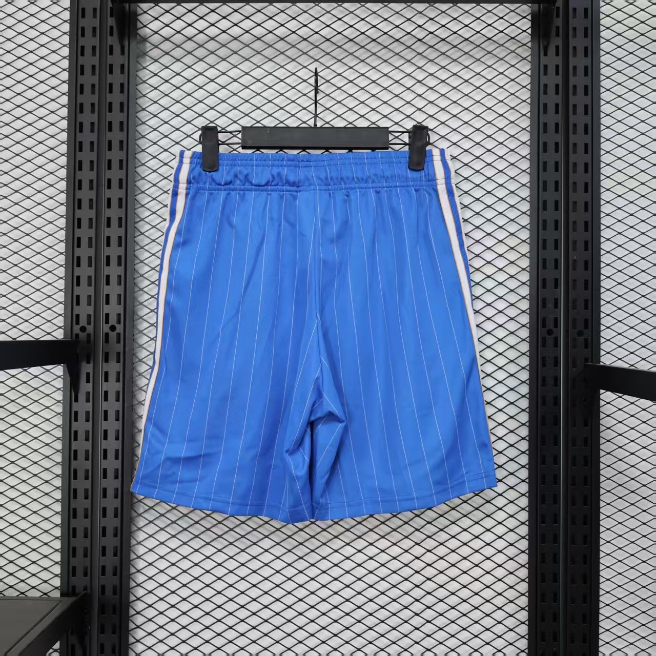 Real Madrid 25/26 Player Version Casual Shorts