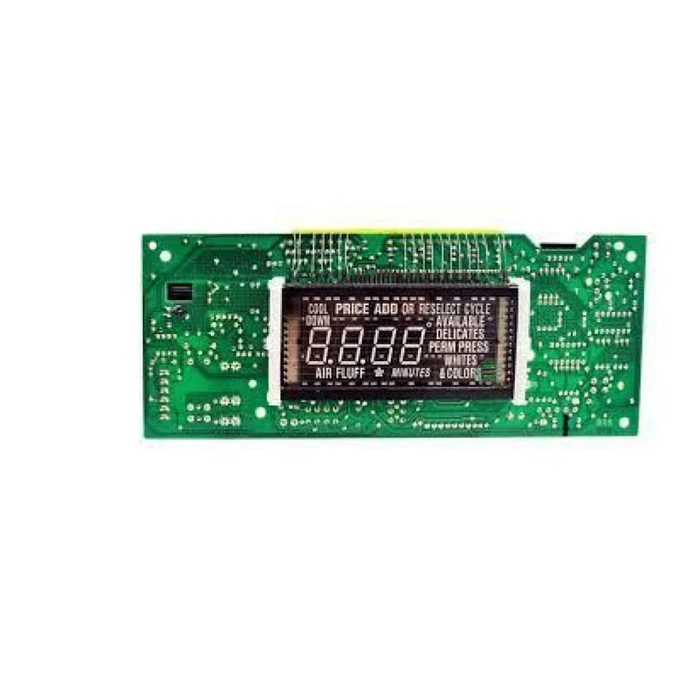 GLOB PRO SOLUTIONS 33001738 33001746 33001839 33002120 CKD4909 Electronic Control Board