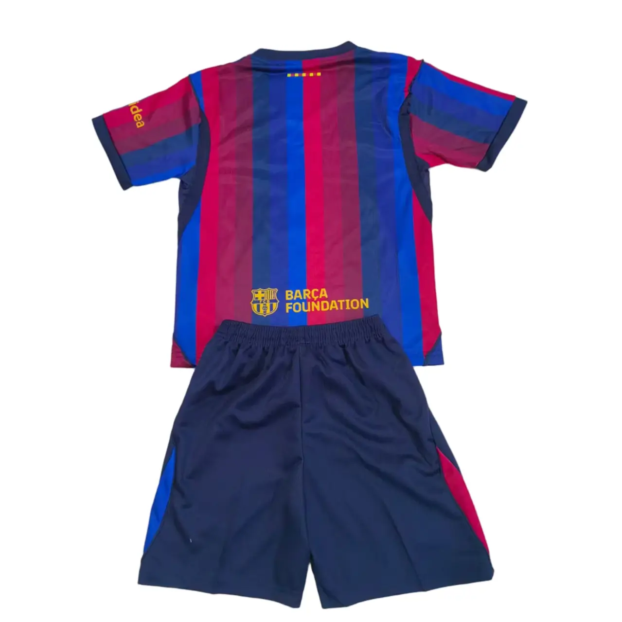 Kids 26/27 Barcelona Home Size 16-28