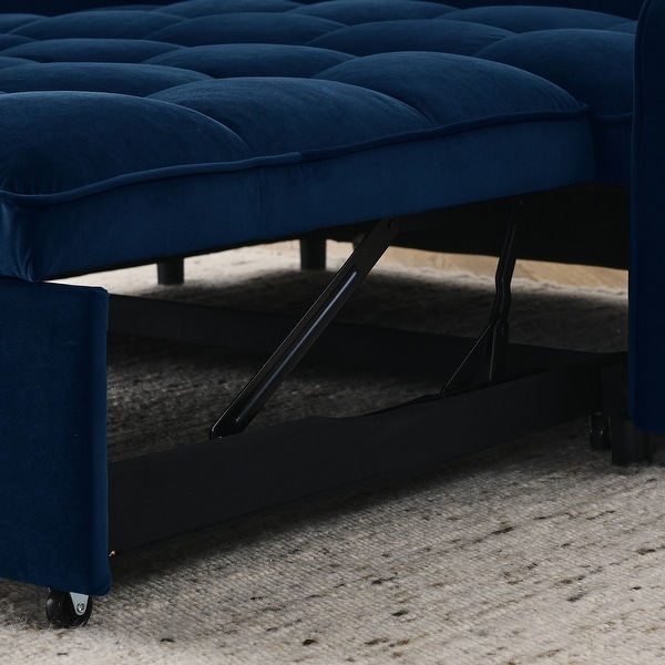 Loveseats Sofa Bed with Pullout Bed