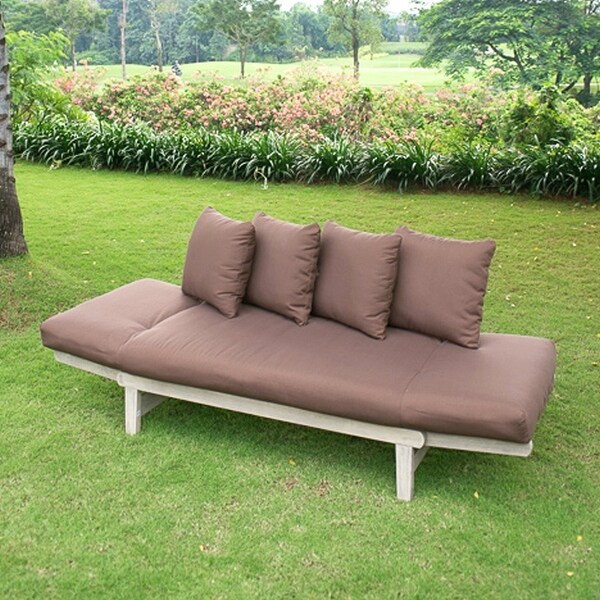 Cambridge Casual West Lake Convertible Sofa Daybed