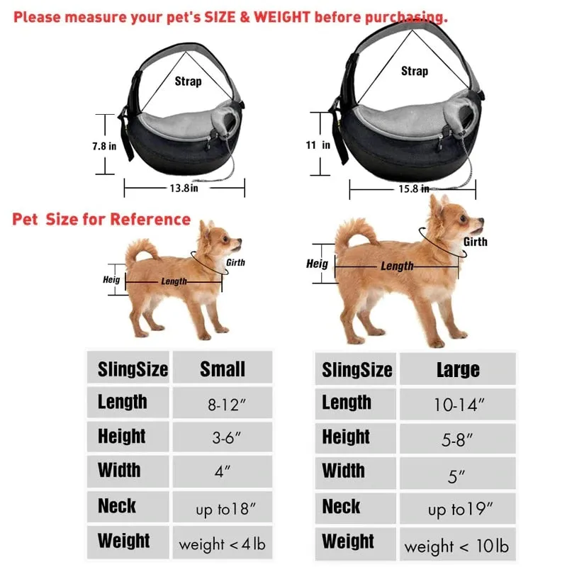Best Pet carrier bag