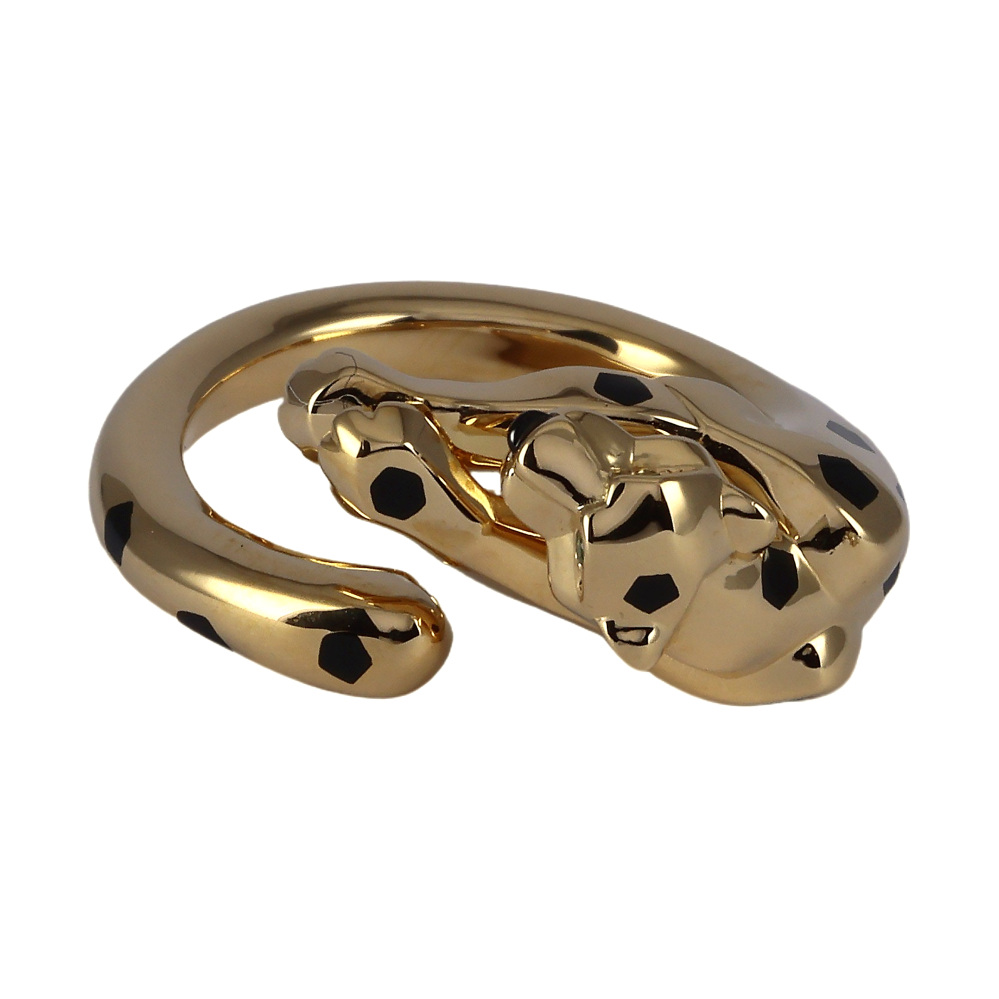 Cartier Panthère Ring 18K Yellow Gold B4221600