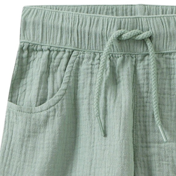 Topolino Jungen Musselin-Shorts mit Tunnelzug
