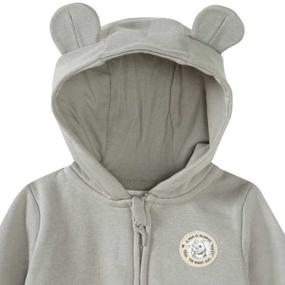 Topomini Winnie Puuh Sweatjacke mit Bio-Baumwolle