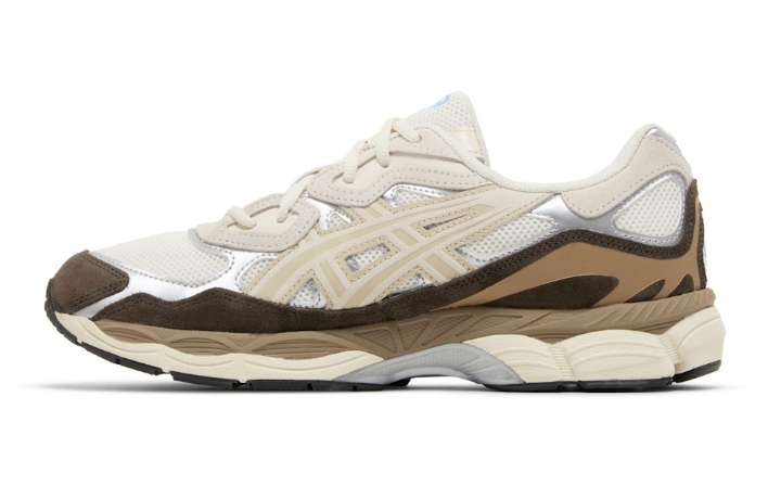 ASICS Gel NYC Cream Mocha 1203A383-103